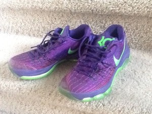 kd 8 purple