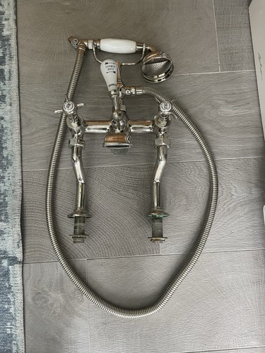 Chadder & Co Bath And Shower Mixer