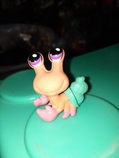 LITTLEST PET SHOP HERMIT CRAB 1492
