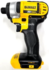 Dewalt DCF885 20V Cordless 1/4" Impact Driver 20 Volt MAX Lithium Ion