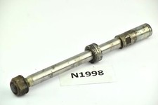 Honda CB 450 N PC14 1987 model-front axle thru axle front N1998