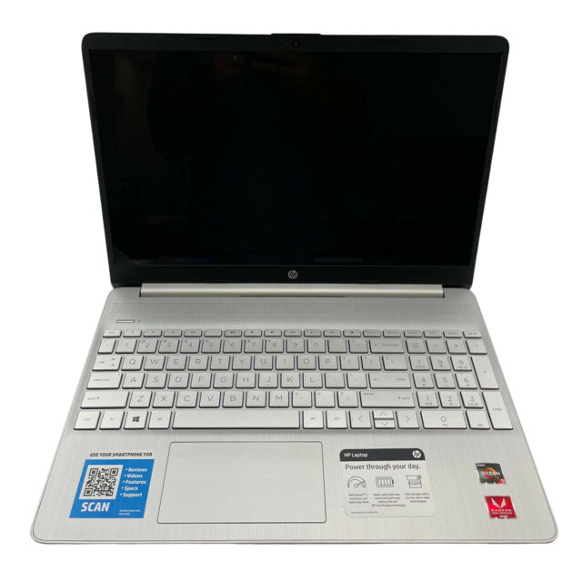 HP 15-EF0023dx 15.6 inch (256GB, AMD Ryzen 5, 2.10GHz, 12GB HP 15-EF0023dx 15.6 inch (256GB, AMD Ryzen 5, 2.10GHz, 12GB