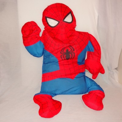 spiderman pillow case