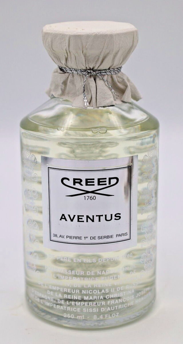 [正規品] CREED AVENTUS 50ml Creed ABSOLU Aventus 50ml / 1.7 oz NEW 2025 Batch F003696