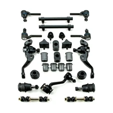 Front End Suspension Master Rebuild Kit Fits 1970 - 1974 Dodge Challenger 