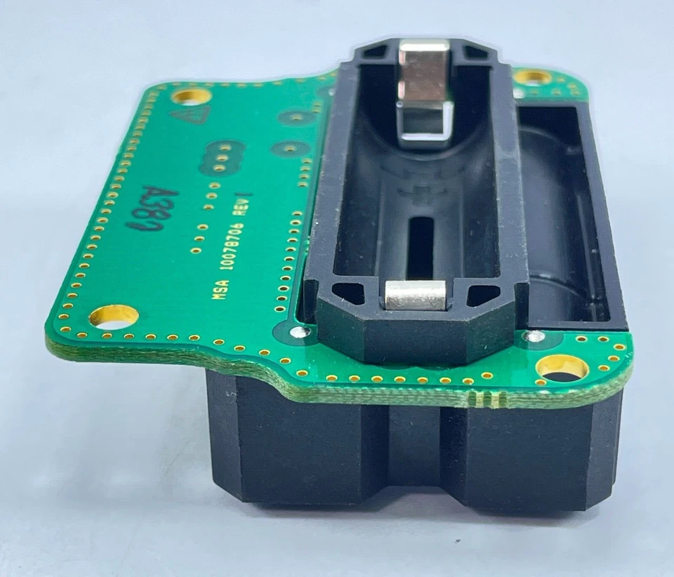 MSA 10078706 REV I Power Adaptor PCB Card - Image 4 of 4