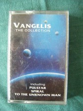Vangelis - The Collection - cassette