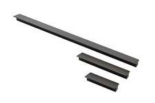 Maniglia Antracite Mobili Alluminio Cucina Accesso Profilo Griffprofil