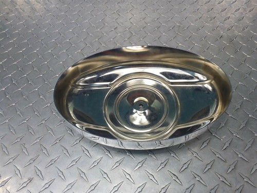 NOS Harley Davidson Dyna Super Glide 96 Cubic Inches Air Intake Cleaner Cover - Picture 4 of 4