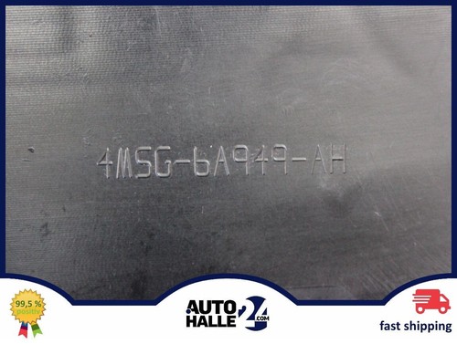 109081 Ford Mondeo IV Sedan BA7 4MSG6A949AH Motorhaube 4MSG-6A949-AH - Picture 5 of 5