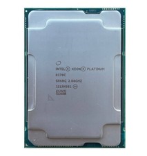 Intel Xeon Platinum 8370C 2.80GHz 32 Core 64 Thread LGA4189 SRKHC CPU Processor
