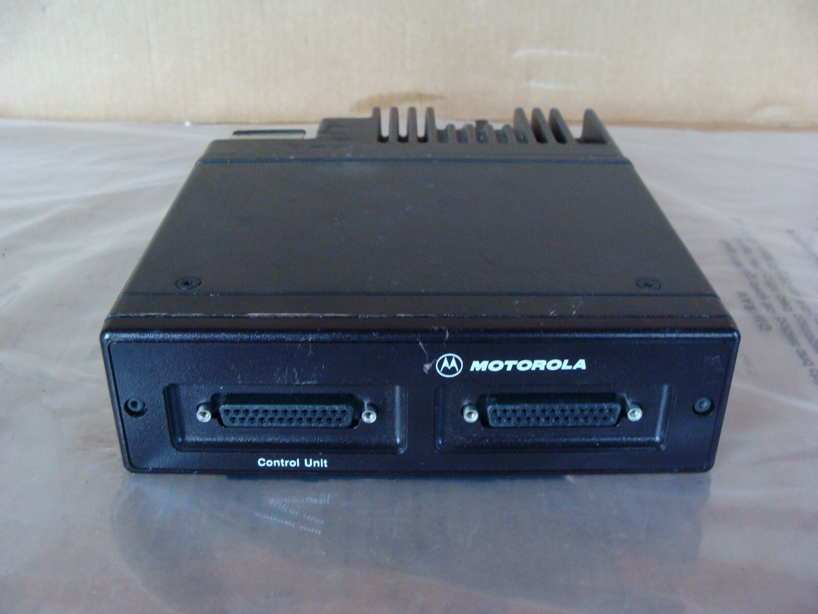 Motorola Spectra DA5KX+067W Two Way Radio. Available Now for $24.99