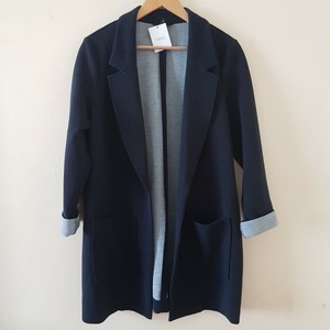 next navy blazer