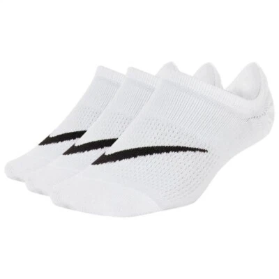 Nike Collants Fantasmini Tous les Jours Lightweight (3 Paire ), Unisexe - 100 ( - Photo 1/4