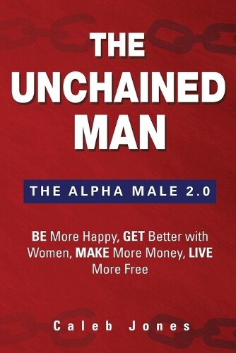 Thumbnail - Caleb Jones The Unchained Man (taschenbuch)