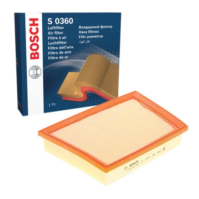 Bosch S0360 - Filtre à air auto - Photo 1/4