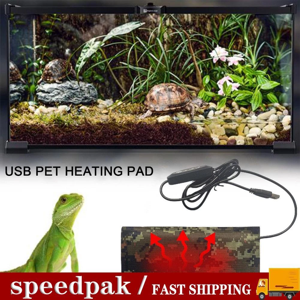 Lizard tank heater cheap