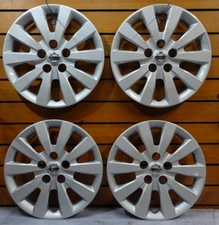 SET 2013-2019 Hubcaps Fit Nissan Sentra Leaf 16" Wheel Cover 403153RB0E 53089