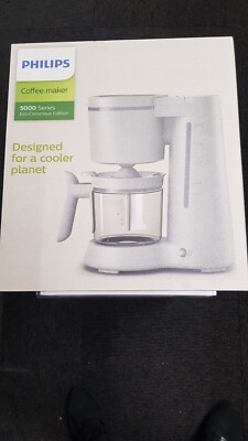 Philips Eco Conscious Edition Kaffeemaschine 