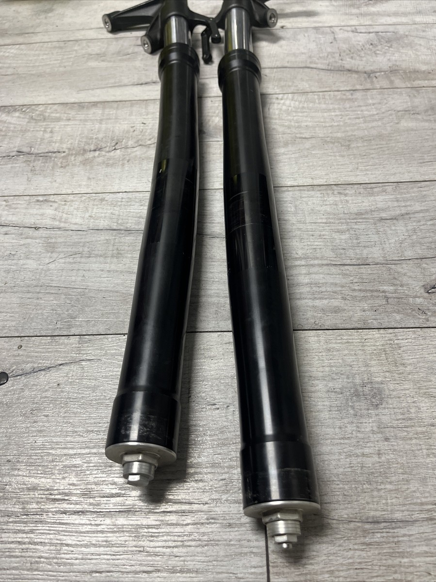 2014-2016 15 Yamaha FZ-09 FZ09 MT09 FRONT FORKS TUBES RIGHT LEFT