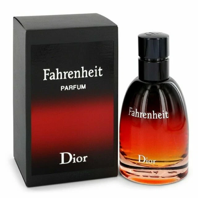 Fahrenheit by Christian Dior Men's Fragrances for sale - eBay