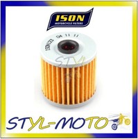 ÖLfilter Motor Ison 123 = Hiflo HF123 Kawasaki Z 250 1983