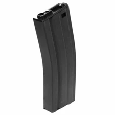 FN Herstal SCAR-L 450rd Metal AEG Hi-Cap Airsoft Magazine Black 50121