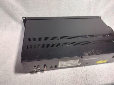 TEAC TASCAM CDレコーダー CD-RW900SL Tascam Teac CD-RW900SL CD Recorder Player 24-bit Converters Pro