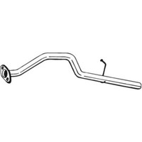 Bosal Abgasrohr Hosenrohr Passend FüR Daihatsu Cuore VI L251 1.0 751-383
