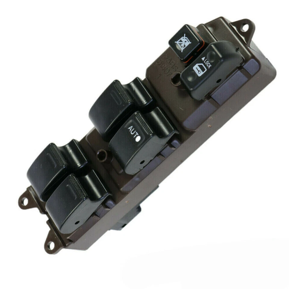 Master Window Switch RHD Driver Side For Toyota Hilux VIGO 2005-2014 84820-0K010 - Image 4 of 4