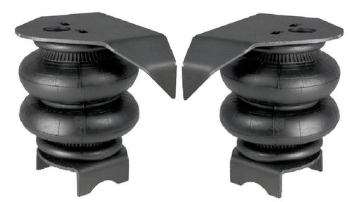 3/8" Front Rear Air Ride Suspension Bag Bracket Mount Kit Fits 1988-98 Chevy C15 - Bild 21 von 24