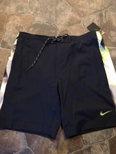 New  Mens Nike Dark Blue Swim Trunks  NESS8453 