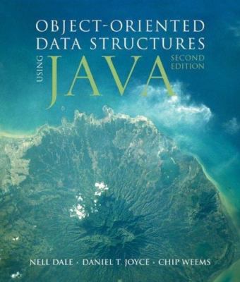 Object-oriented Data Structures Using Java Nell B. Dale hardcover Used - Good