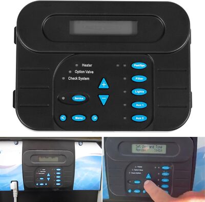 For Hayward GLX-PL-LOC-P-4 Local Display Keypad, Goldline Pro Logic Automation