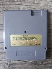 Baseball Stars Nintendo NES