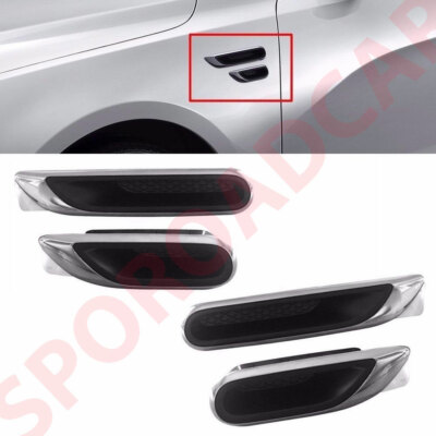 アクセサリー kenta Side Fender Garnish Left + Right 4PCS for KIA CADENZA K7 2013-2015