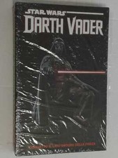 STAR WARS-DARTH VADER cofanetto lato OSCURO della forza PANINI vuoto