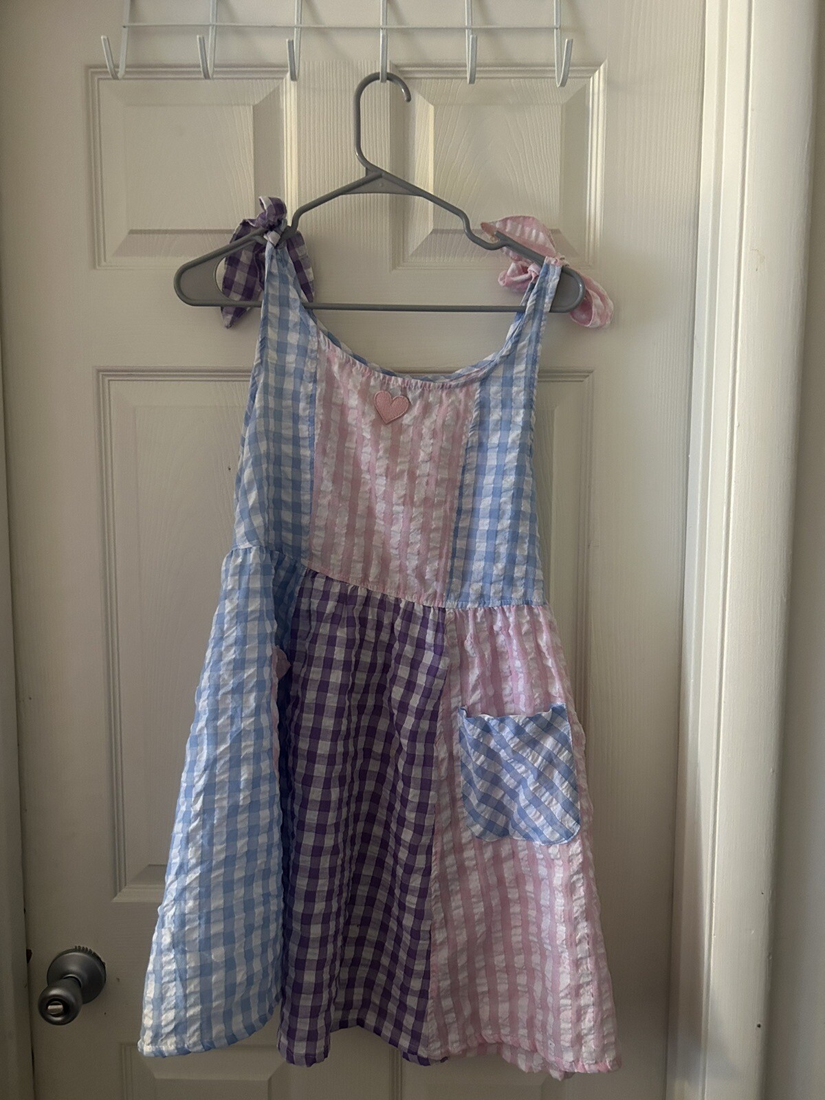 lazy oaf pink gingham dress Lazy Oaf Gingham Dress Pink