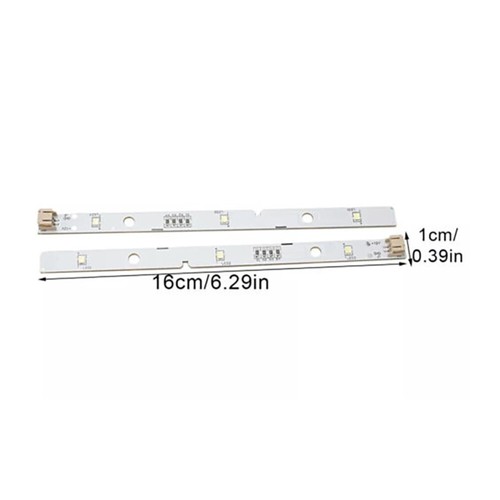 2PCS Refrigerator LED Light Strips For Rongsheng/Hisense MDDZ-162A 1629348 AU - Picture 14 of 20