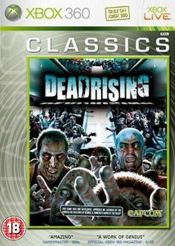 Dead Rising - Classics | Xbox 360 New