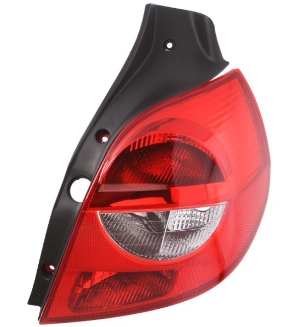 Feu arrière droit Renault Clio III phare bloc optique arrière 2005-2009