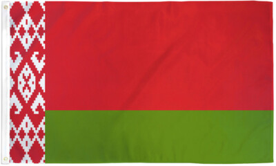 Belarus Flag 2x3ft House Flag Belarusian Flag