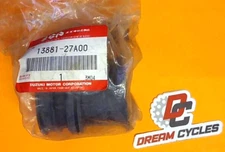 NOS GENUINE SUZUKI GSXR750 GSX600 NOS AIR CLEANER OUTLET TUBE  13881-27A00 OEM