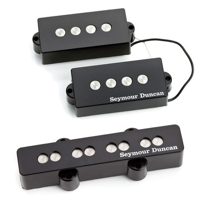 Seymour Duncan SPB-3/SJB-3b Quarter Pound PJ Bass set NEW free shipping