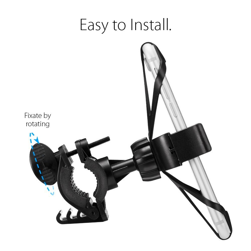 spigen velo a250 bike mount holder