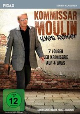 Kommissar Moulin / Sieben Folgen der Kult-Kri...