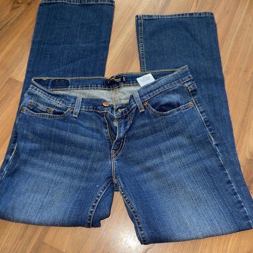 Too Superlow 524 Levi Jeans Size 