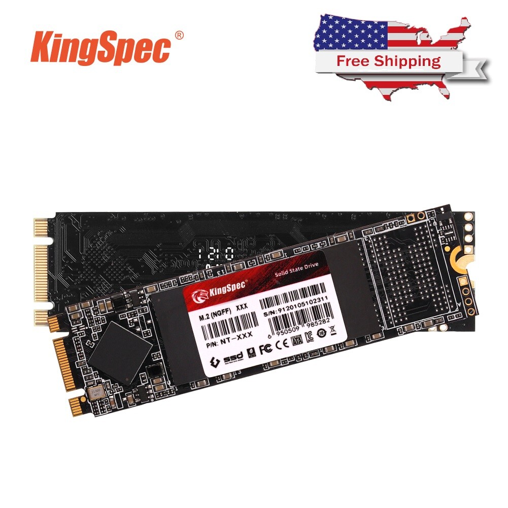 KingSpec M.2 SATA SSD 2280 1TB 2TB M.2 SATA Solid State Drive | eBay