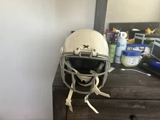 Xenith Shadow Youth Large Football Helmet White - Read Description