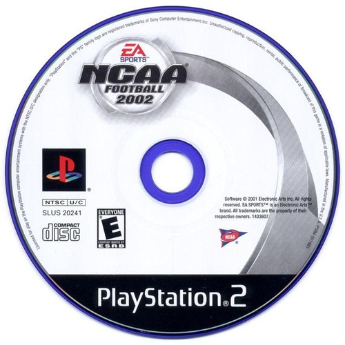 NCAA Football 2002